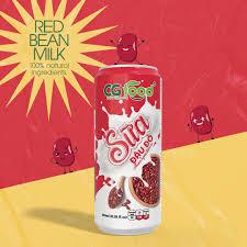 Sữa đậu đỏ CG Food-duoc-ban-tai-Kho Liên Kết Vin - Eco - Tân Thịnh Hưng