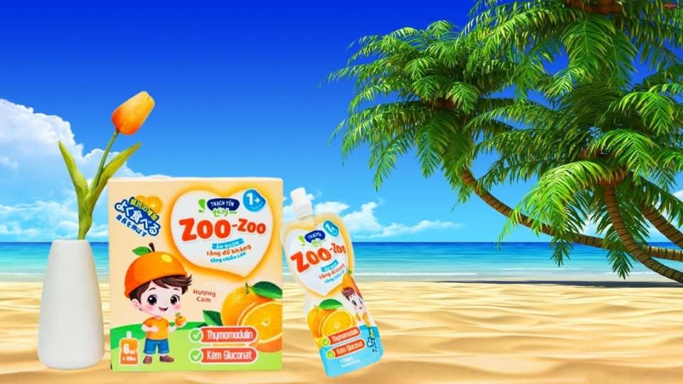 Thạch Yến ZooZoo vị cam 25% 6x10x125ml-duoc-ban-tai-Kho Liên Kết Vin - Tân Thịnh Hưng