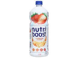 Sữa Nutriboost vị dâu 6x 1l-duoc-ban-tai-Kho Liên Kết Vin - Tân Thịnh Hưng