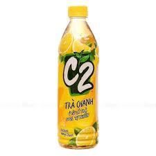 Nước Trà C2 TO vị chanh 24x455ml-duoc-ban-tai-Kho Liên Kết Vin - Eco - Tân Thịnh Hưng