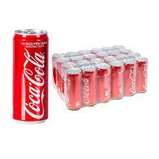 NGK Coca cola lon cao lốc 24x320ml-duoc-ban-tai-Kho Liên Kết Vin - Eco - Tân Thịnh Hưng