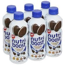 Sữa Nutriboost vį bánh quy kem 24x297ml-duoc-ban-tai-Kho Liên Kết Vin - Eco - Tân Thịnh Hưng