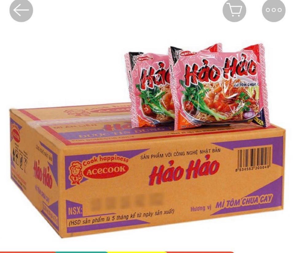 Mỳ Hảo hảo-duoc-ban-tai-Kho Liên Kết Vin - Eco - Tân Thịnh Hưng