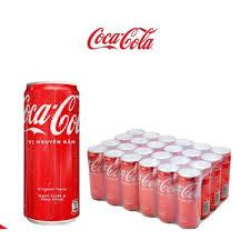 NGK Coca Cola Ion nhí Lốc 24x235ml-duoc-ban-tai-Kho Liên Kết Vin - Eco - Tân Thịnh Hưng