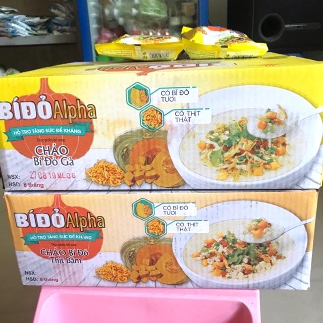Cháo Bí Đỏ Alpha Gà-duoc-ban-tai-Kho Liên Kết Vin - Eco - Tân Thịnh Hưng