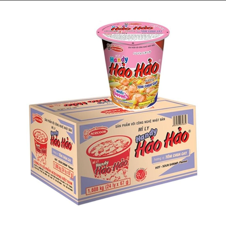 Mỳ tôm hảo hảo ly-duoc-ban-tai-Kho Liên Kết Vin - Tân Thịnh Hưng
