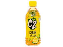 Nước Trà C2 nhỏ vị chanh 24x355-duoc-ban-tai-Kho Liên Kết Vin - Eco - Tân Thịnh Hưng