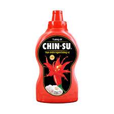 Tương ớt chinsu 24x250ml-duoc-ban-tai-Kho Liên Kết Vin - Eco - Tân Thịnh Hưng