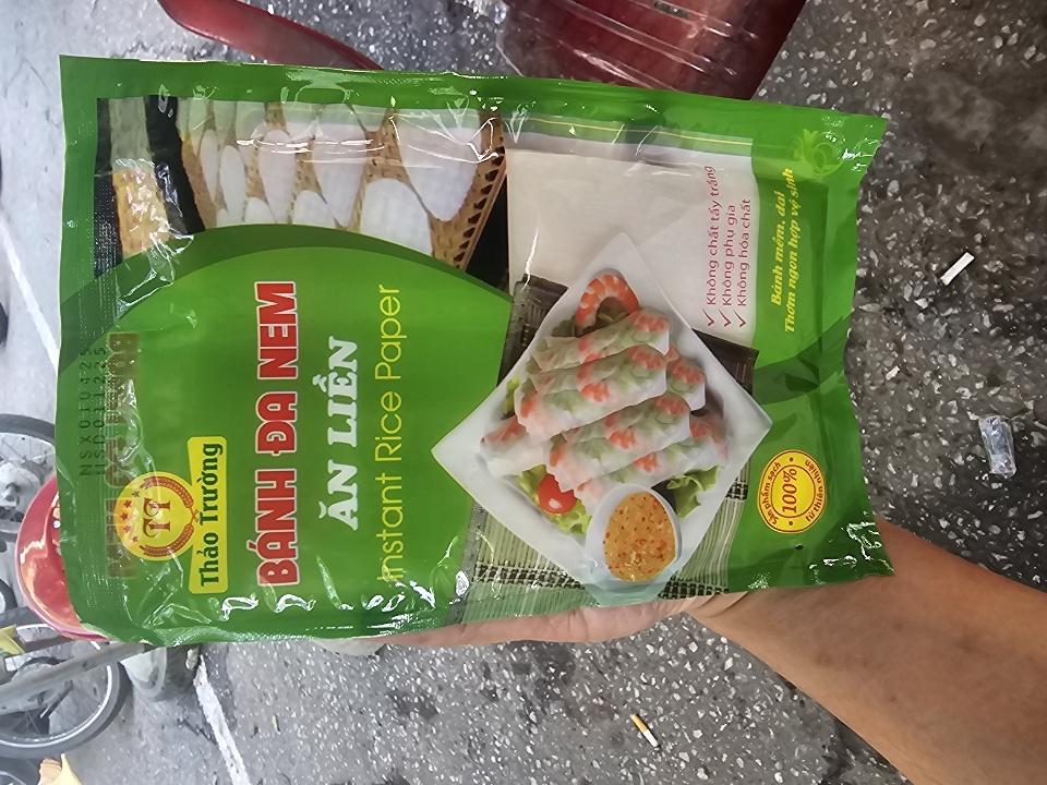Bánh Đa Nem Xuất Khẩu Làng Chều Ăn Liền-duoc-ban-tai-Kho Liên Kết Vin - Eco - Tân Thịnh Hưng