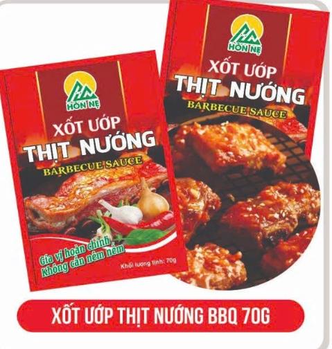 Xốt Ướp Thịt Hòn Né (70g x4x20)-duoc-ban-tai-Kho Liên Kết Vin - Eco - Tân Thịnh Hưng