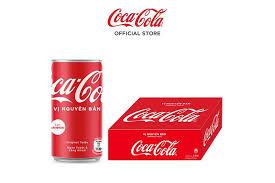 NGK Coca Cola Ion nhí thùng giấy 24x235ml-duoc-ban-tai-Kho Liên Kết Vin - Eco - Tân Thịnh Hưng