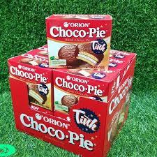 Bánh chocopie orion lễ 48g-duoc-ban-tai-Kho Liên Kết Tổng Hợp EcoVin