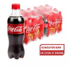 NGK Coca chai 24x390ml-duoc-ban-tai-Kho Liên Kết Vin - Eco - Tân Thịnh Hưng