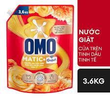 Nước giặt Omo 4x3,6kg cửa trên-duoc-ban-tai-Kho Liên Kết Tổng Hợp EcoVin