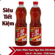 Nước Mắm Siêu tiết kiệm-duoc-ban-tai-Kho Liên Kết Vin - Eco - Tân Thịnh Hưng