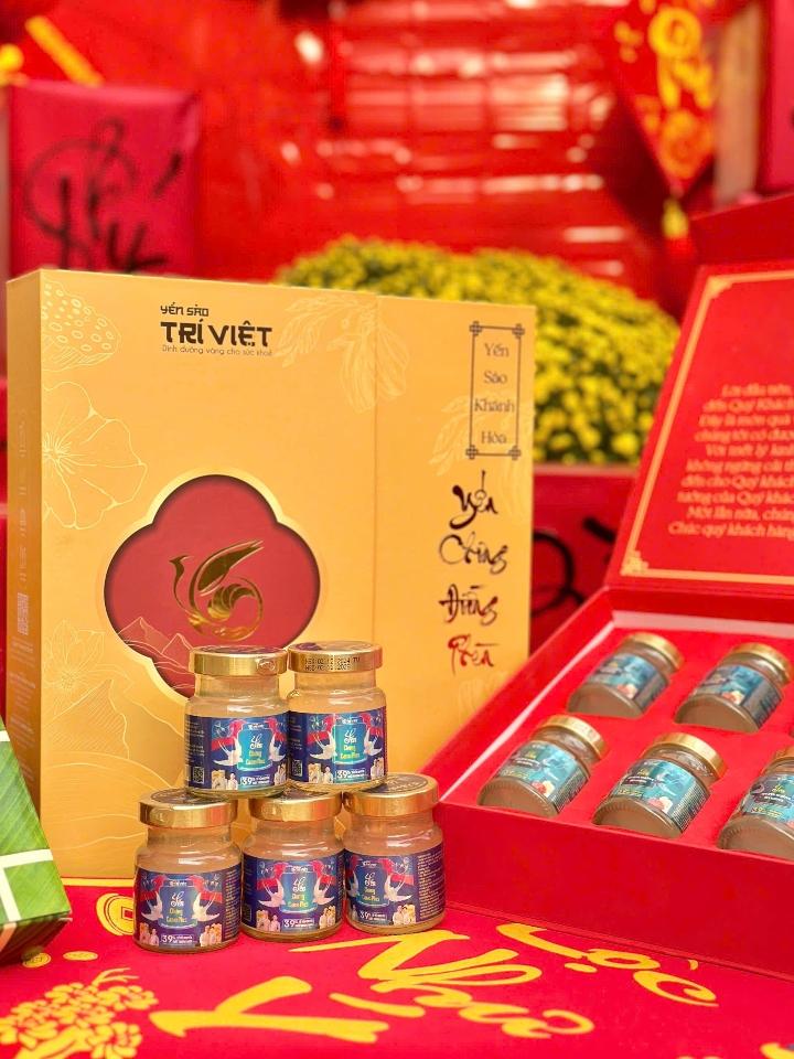 Yến Sào Nhân Sâm -duoc-ban-tai-Kho Liên Kết Vin - Eco - Tân Thịnh Hưng