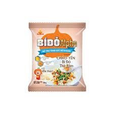 Cháo Bí Đỏ Alpha thịt bằm-duoc-ban-tai-Kho Liên Kết Tổng Hợp EcoVin