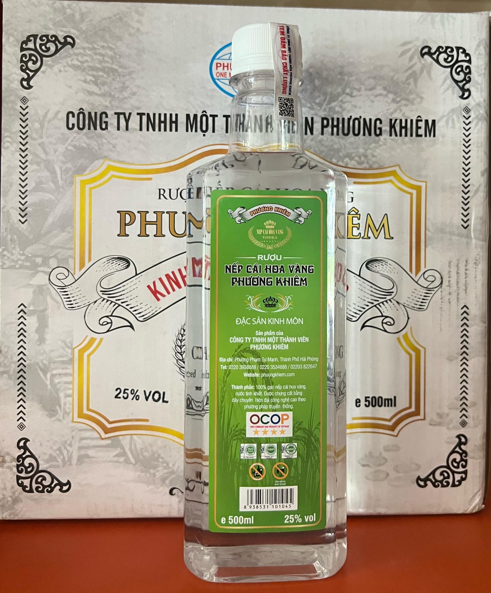 Chai nhựa 25 độ (20 chai/thùng)-duoc-ban-tai-Phương Khiêm Store