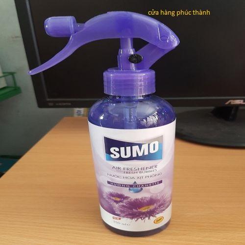 Nước xịt phòng Sumo hương chanette 350ml-duoc-ban-tai-Đồ thờ phúc Thành