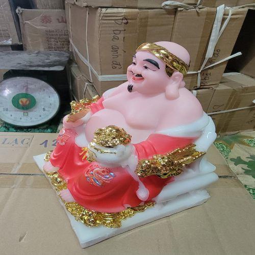 thần tài ông địa phú quí vẽ đỏ ( bột đá )-duoc-ban-tai-Đồ thờ phúc Thành