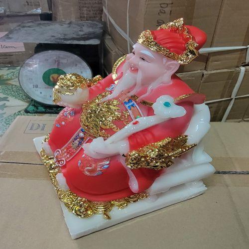 thần tài ông địa phú quí vẽ đỏ ( bột đá )-duoc-ban-tai-Đồ thờ phúc Thành