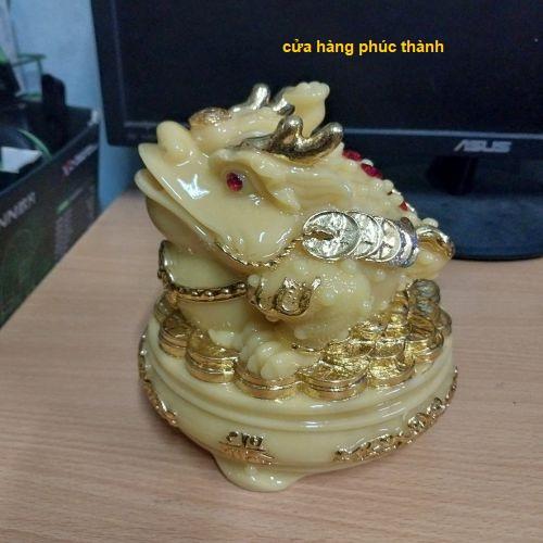 cóc thiềm thừ đế vàng ( bột đá )-duoc-ban-tai-Đồ thờ phúc Thành