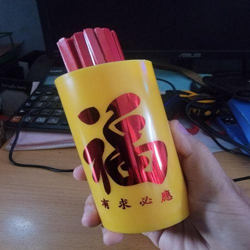 ống lắc xâm nhựa-duoc-ban-tai-Đồ thờ phúc Thành