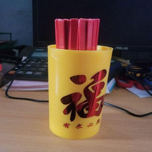 ống lắc xâm nhựa-duoc-ban-tai-Đồ thờ phúc Thành