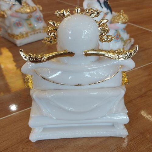 thần tiền phú quí rồng trắng ( bột đá )-duoc-ban-tai-Đồ thờ phúc Thành