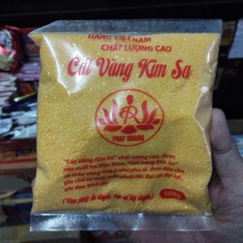 cát vàng kim sa 500g-duoc-ban-tai-Đồ thờ phúc Thành