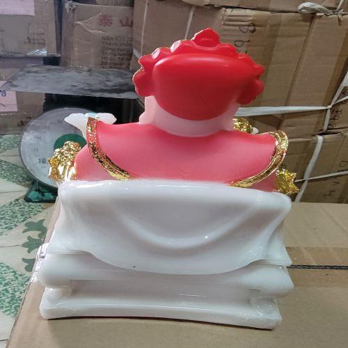 thần tài ông địa phú quí vẽ đỏ ( bột đá )-duoc-ban-tai-Đồ thờ phúc Thành