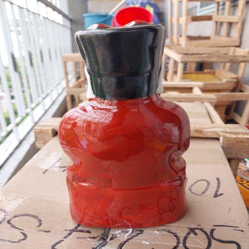 ông táo quân màu ( sành sứ )-duoc-ban-tai-Đồ thờ phúc Thành
