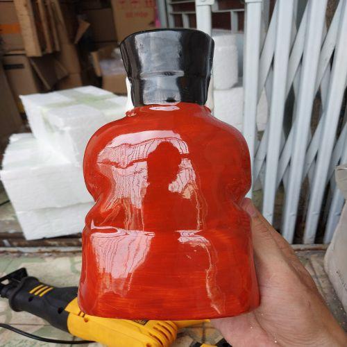 ông táo quân màu ( sành sứ )-duoc-ban-tai-Đồ thờ phúc Thành