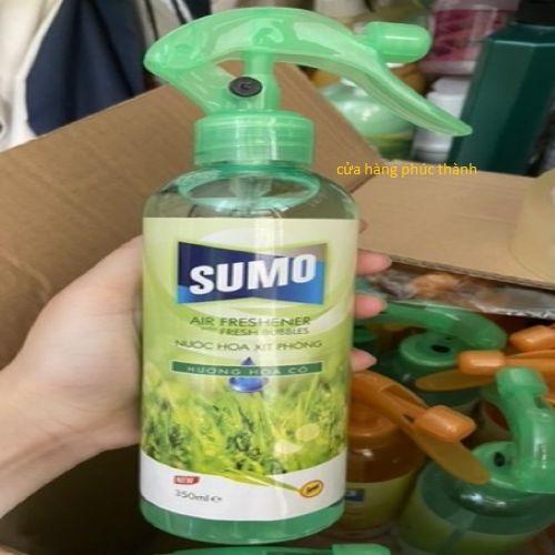 Nước xịt phòng Sumo hương hoa cỏ 350ml-duoc-ban-tai-Đồ thờ phúc Thành