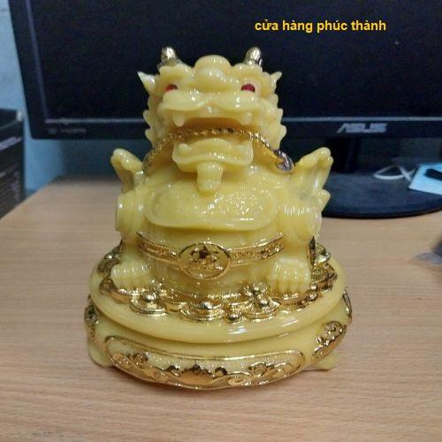 tỳ hưu đế TA vàng ( bột đá )-duoc-ban-tai-Đồ thờ phúc Thành