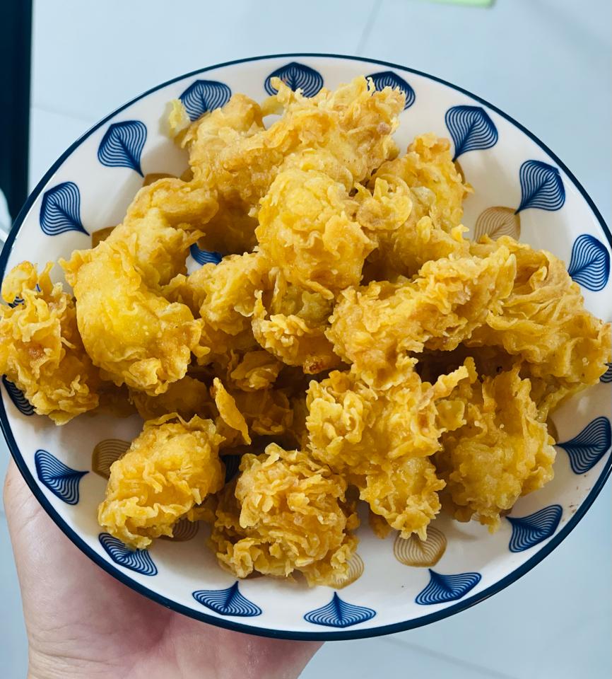 Gà viên -duoc-ban-tai-BÁNH BAO TƯƠI NGỌC LIÊN CHÂU TRẢNG DÀI