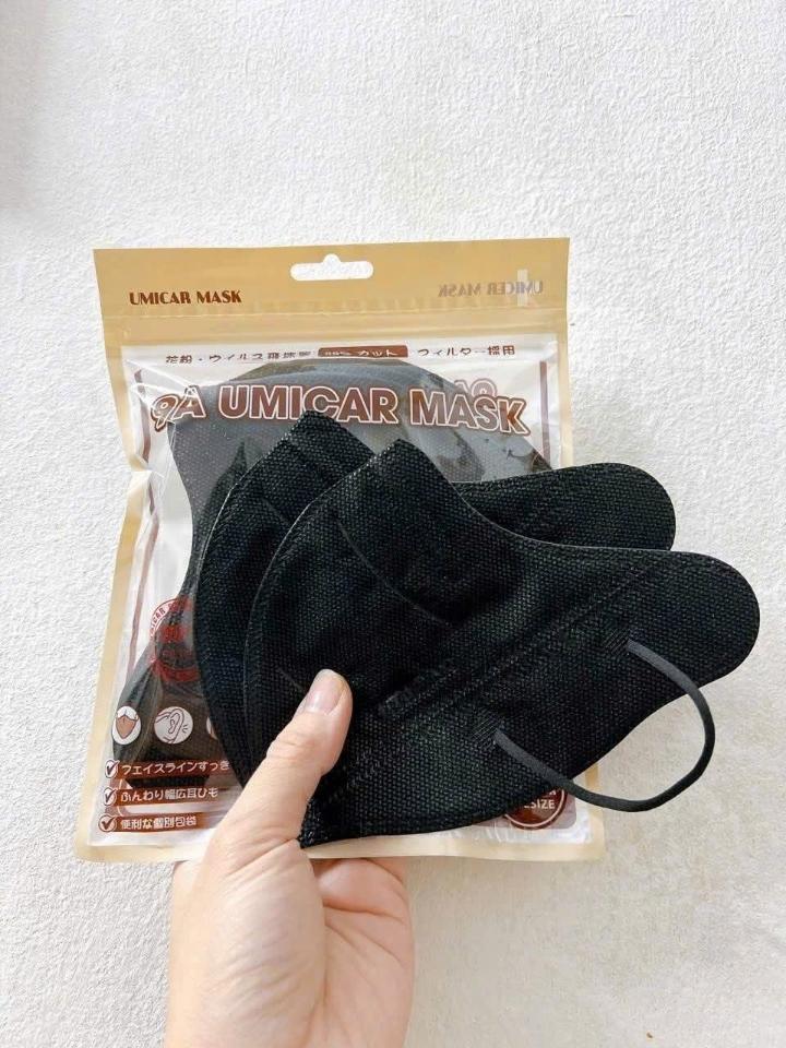 Khấu trang Umicar 9A Promask bịt 10 cái-duoc-ban-tai-Thiên Đăng Shop