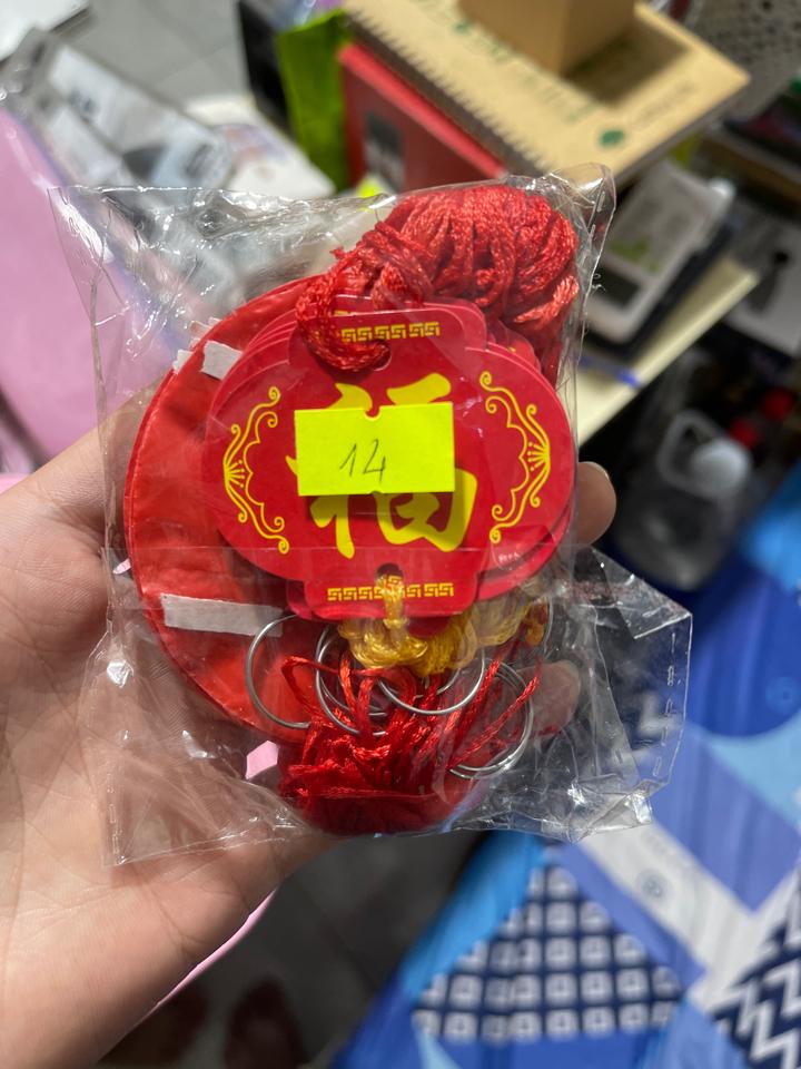 Set 10 Lồng đèn Đỏ 10cm -duoc-ban-tai-Thiên Đăng Shop