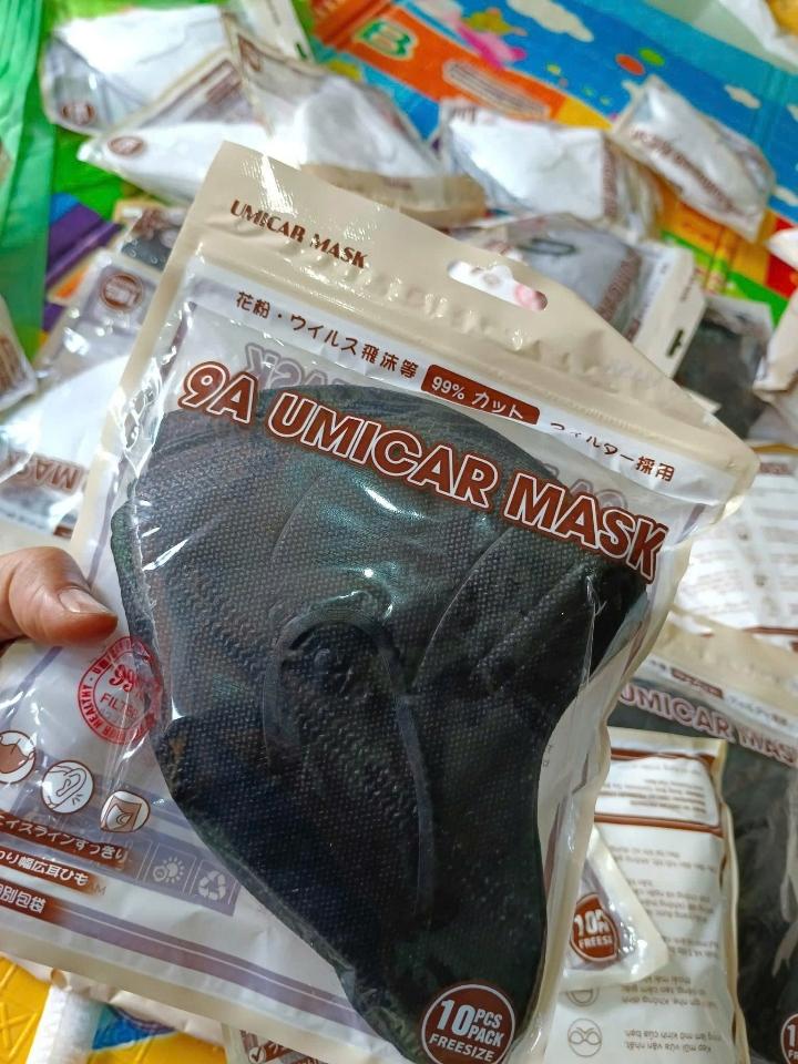 Khấu trang Umicar 9A Promask bịt 10 cái-duoc-ban-tai-Thiên Đăng Shop