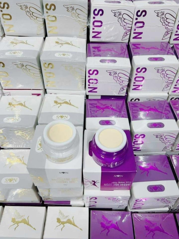 Combo kem face trị nám Tàn Nhang Son -duoc-ban-tai-Thiên Đăng Shop