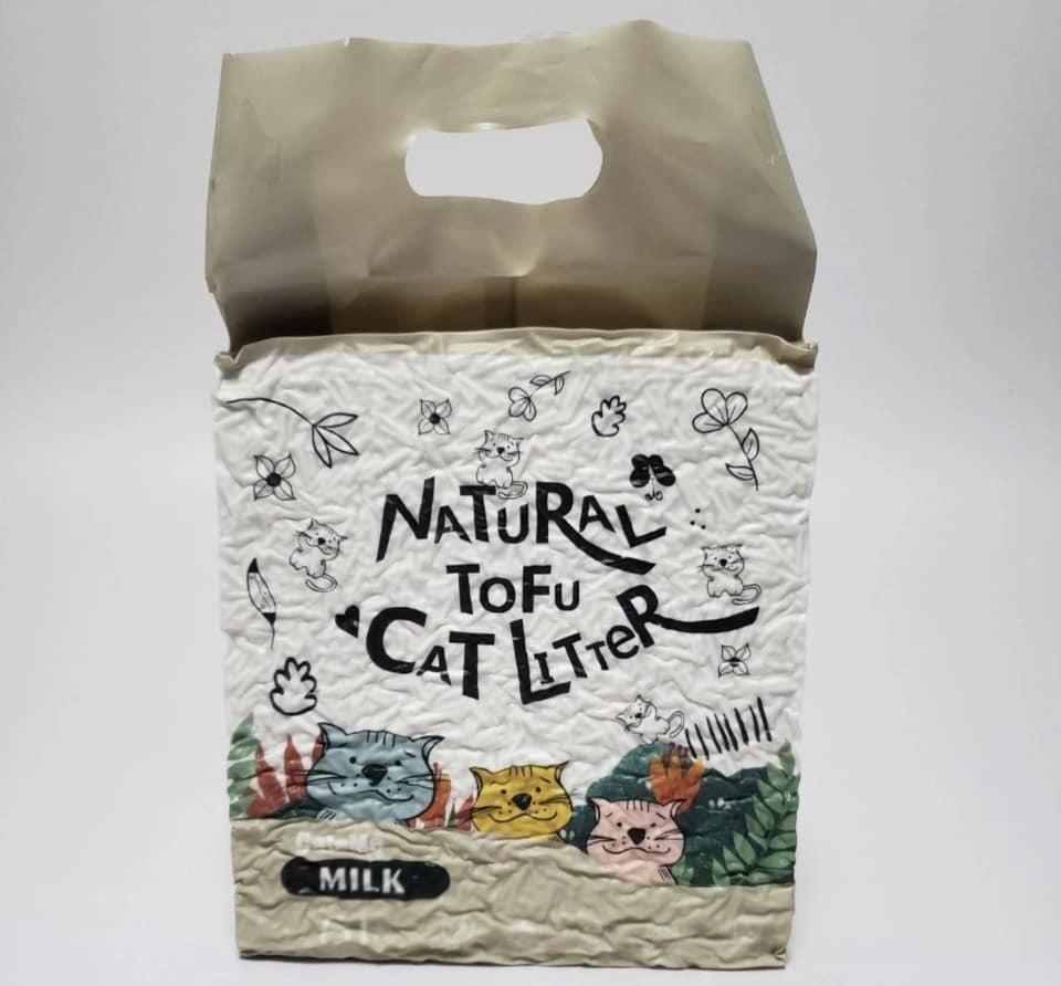 Cát Đậu Nành CATSME 6L-duoc-ban-tai-CHÚ MÈO BÉO PETSTORE