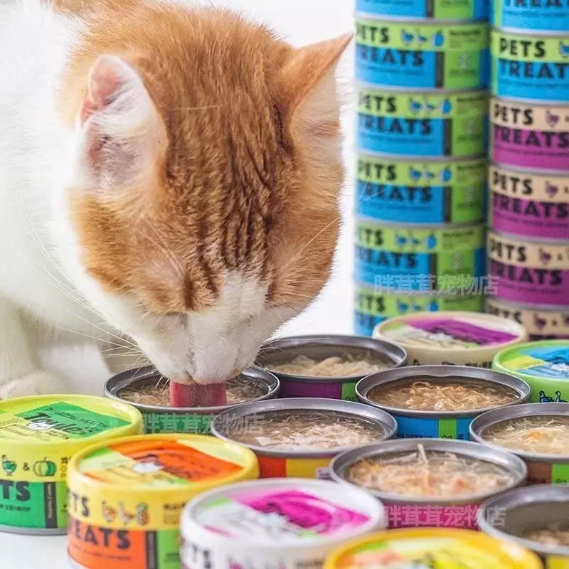 Pate lon Taules 85G-duoc-ban-tai-CHÚ MÈO BÉO PETSTORE