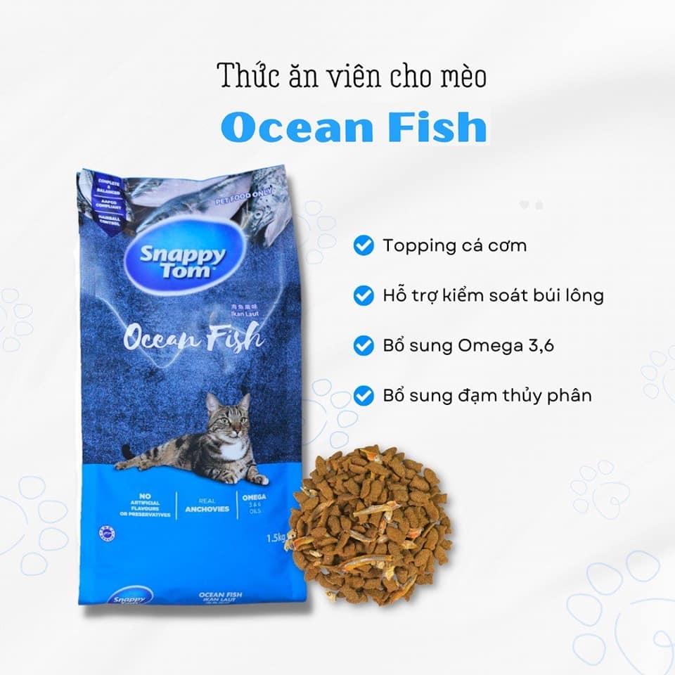 Hạt SNAPPYTOM 1.5Kg-duoc-ban-tai-CHÚ MÈO BÉO PETSTORE