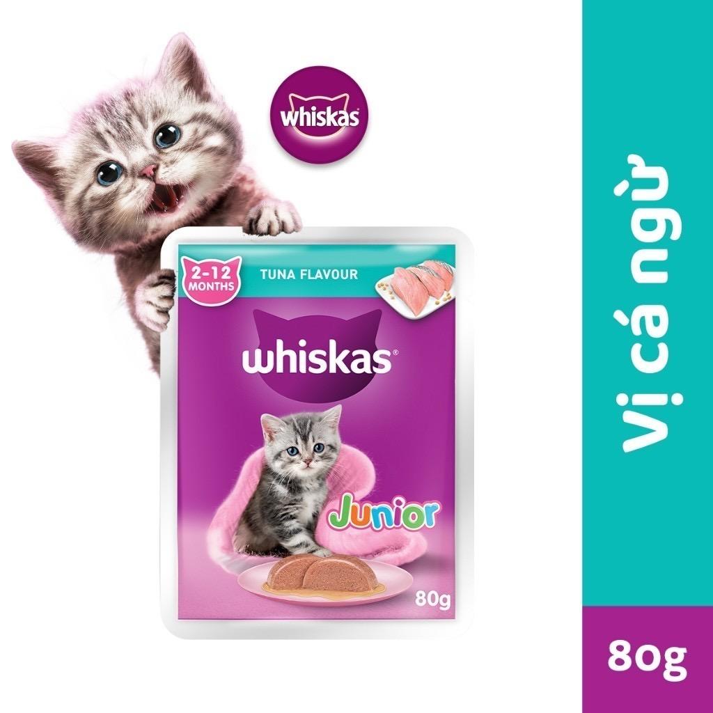 PATE WHISKAS CHO MÈO CON-duoc-ban-tai-CHÚ MÈO BÉO PETSTORE