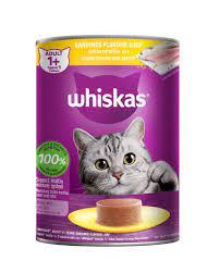 PATE WHISKAS CHO MÈO LON 400G VỊ CÁ NGỪ-duoc-ban-tai-CHÚ MÈO BÉO PETSTORE