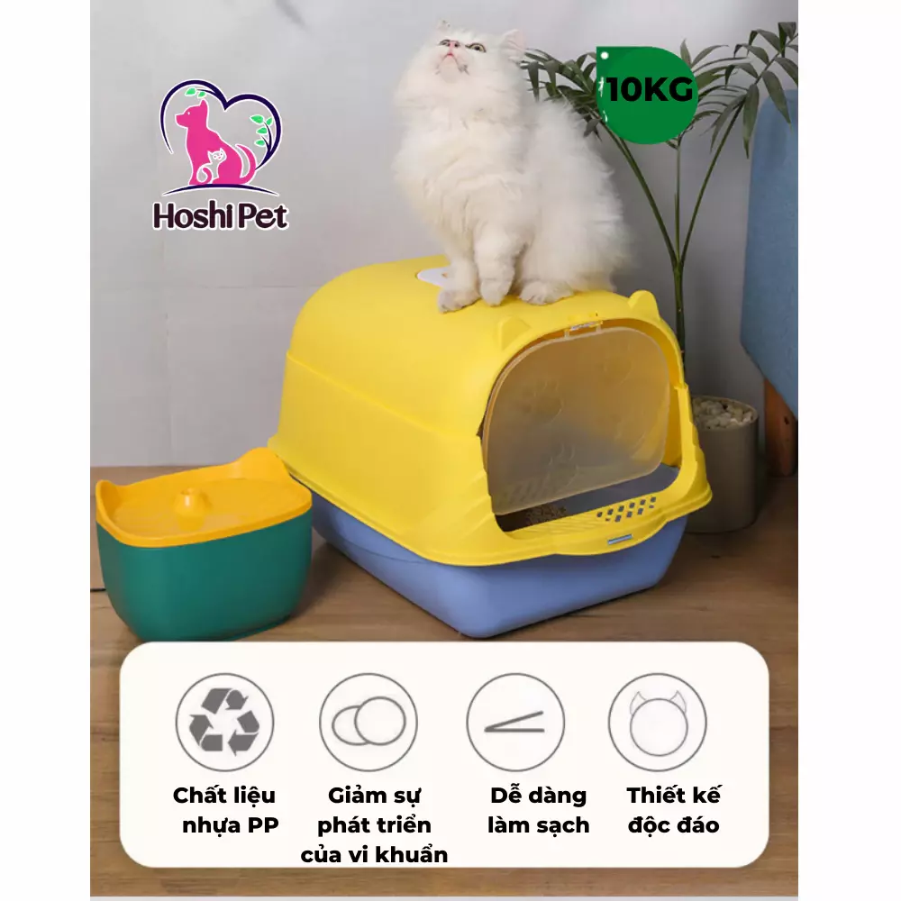 Nhà vệ sinh-duoc-ban-tai-CHÚ MÈO BÉO PETSTORE