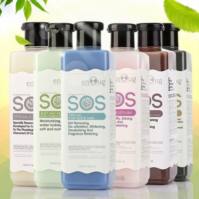 SỮA TẮM SOS-duoc-ban-tai-CHÚ MÈO BÉO PETSTORE
