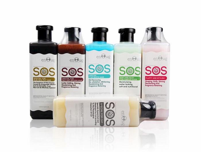 SỮA TẮM SOS-duoc-ban-tai-CHÚ MÈO BÉO PETSTORE