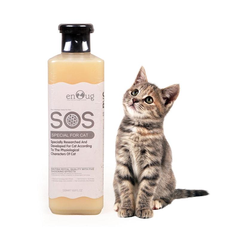 SỮA TẮM SOS-duoc-ban-tai-CHÚ MÈO BÉO PETSTORE