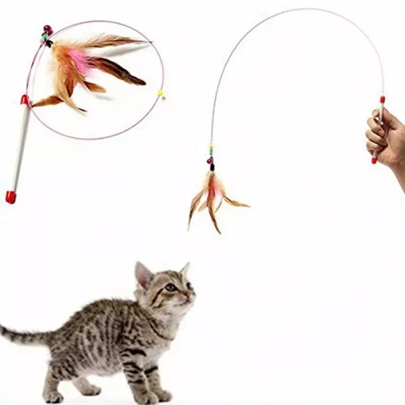 CẦN CÂU MÈO-duoc-ban-tai-CHÚ MÈO BÉO PETSTORE